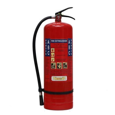 China High Quality 12 Kg Fire Fighting Rescue Rescue Fire Extinguishers Prices Fire To Extinguish Valve Fire Extinguisher Powder for sale