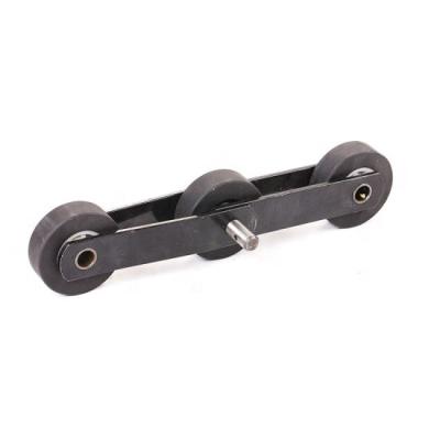 China Modern durable escalator parts newel escalator chain for sale