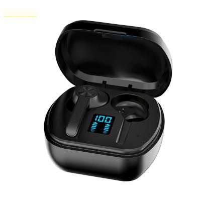 China Perfect New 2022 Active Noise Canceling Headphones M16 Pro ANC Earbuds Black Gaming Earphone for sale