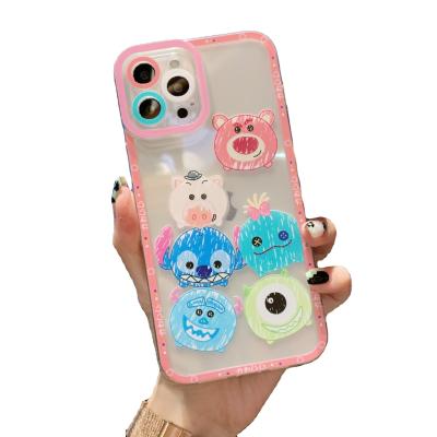 China New 2020 new hot cheap silicon new product Amazon success wholesale phone case fashion shockproof phone case waterproof for sale