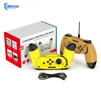 China Motion Sensing Factory Direct Supply Single Joystick Wireless Controller Fit For Nintendo Switch and Switch Lite Game Accessories for sale