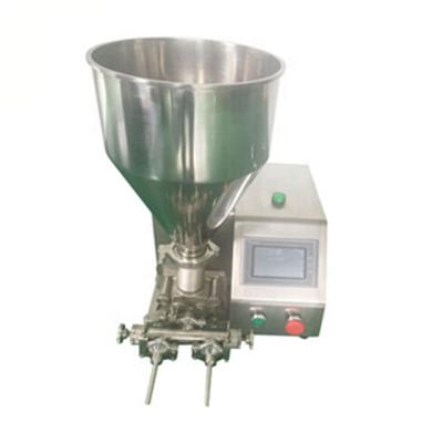 Κίνα High Quality Hotels Bread Stuffing Machine Cake Jam Core Filling Machine προς πώληση