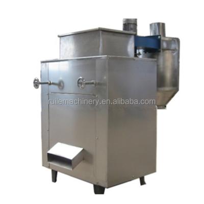 중국 Food Industry 400kg Per Hour Cocoa Shell Removing Machine Cocoa Bean Stripper 판매용