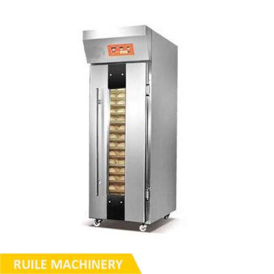 China Eco - Friendly Automatic Bread Proofing Machine Bread Proofer Machine Price en venta