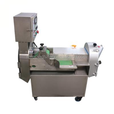 Cina High Efficiency China Fruit Vegetable Machinery Mango Processing Banana Chips Cutting Machine in vendita