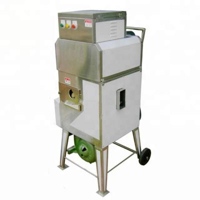 중국 High Efficiency Canned Corn Processing Equipment Multifunctional Corn Peeling Machine 판매용