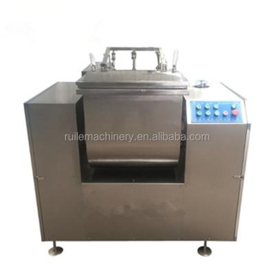 China Low Energy High Speed ​​Professional Dumpling Maker 25kg Vacuum Dough Mixer for sale