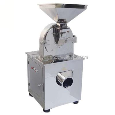 China 20-120mesh Multifunctional Herb Food Grinding Machine Pharmaceutical Industry 304 Stainless Steel for sale