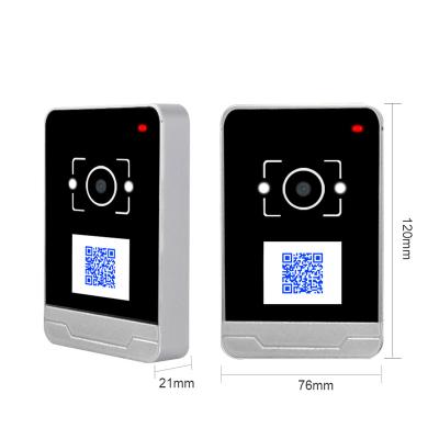 China SDK 26/34 HTTP RD009 QR IC NFC Reader Access Control Device A4 Size Professional SDK Free High Quality Encryption 4G RJ45 Weigand for sale