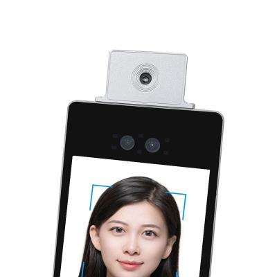 China OEM Factory Supply Hot Sale SDK Access Control Door System Face Recognition Free Support 275.2MM*123.2MM*30.2MM for sale