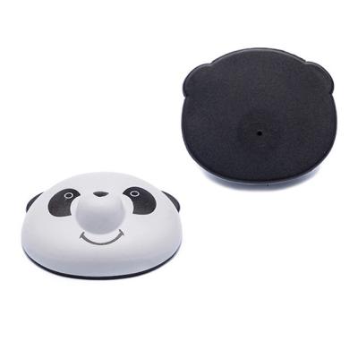 China Panda Shaped 8.2MHz/58KHz Anti Theft Eas Security Round Eas Mini Magnetic Clothing Security Tag Eas Detacher GSE-004B(panda) for sale