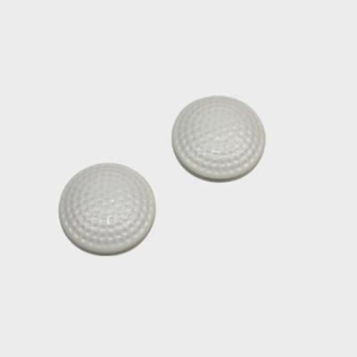 China Mini Plastic Alarm 8.2mhz/58khz anti-theft hard tag around EAS security tag for apparel GSP-581B (Midi Groove Garment Golf) for sale