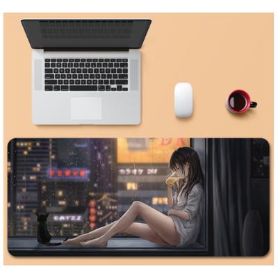 China Hot Sale Rubber Board Mat Oversize Radiation Protection Amazone Oversize Game Playmat Mouse Pads / Mousepad Custom Logo for sale