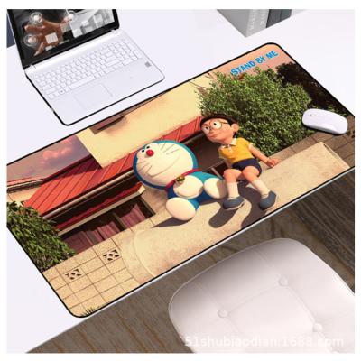 China Xxl Pattern Sublimation Radiation Protection Radiation Protection Extended Mouse Pad Large Large Eco-Friendly Gaming Roll for sale