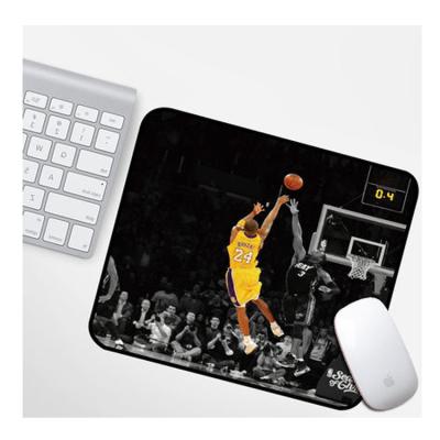 China Wholesale Custom Radiation Protection New Arrival Rubber Gaming Sublimation Blank Mouse Pads for sale