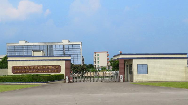 Verified China supplier - Shuxiong New Material Technology (heyuan) Co., Ltd.