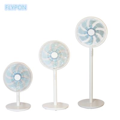 China FLYPON AC & DC 16 Quietly Inch Electric China Cheap Electric Appliances Stand Fan Price for sale