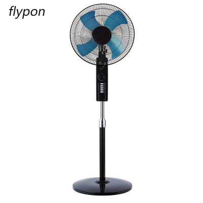 China Swing and Home Appliance Gear Arrangement 4 Tilt Angle Factory Price Good 18 Inch Ventilador Pedestal Standing Fans For Home Electric for sale