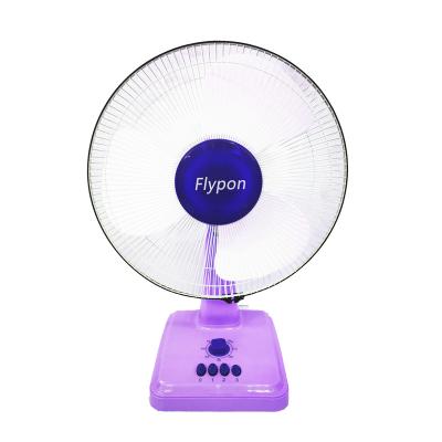 China Cheap 16 inch Table Desk/table 3PP blade fan /portable fan from China factory low noise for sale