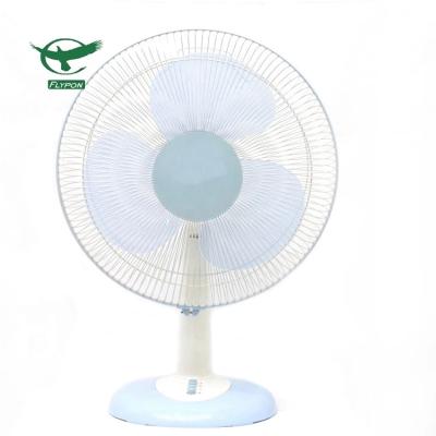 China Large Air Volume And Low Noise Manufacturer 2021 Cheapest Electric Table Fan Desk Fan Stand 12 Inch for sale