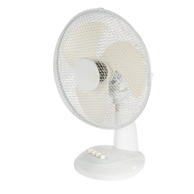 China Hot Sale Protable Southeast Asia 12 Inch Desktop AC/DC Mini Portable Tabletop Fan for sale