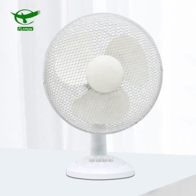 China New Lower Noise Mini Electric Fan Foldable Table Fan Desk Adjustable Air ElectricFan For Office Home for sale