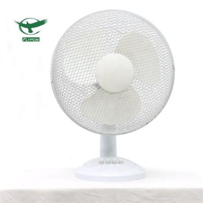 China Cheap Mini Desktop Fan Europe CE 12 Inch Table Fan Home Appliance for sale