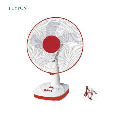 China Quietly Cheap Factory Price 3 Speed ​​Control With 60mins Timer Setting DC Tabletop Fan for sale