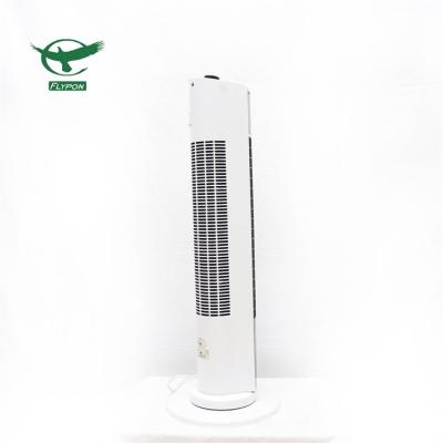 China 2021 Hotel New Design 29 Inch Electric Standing Tower Fan With Remote Control for sale