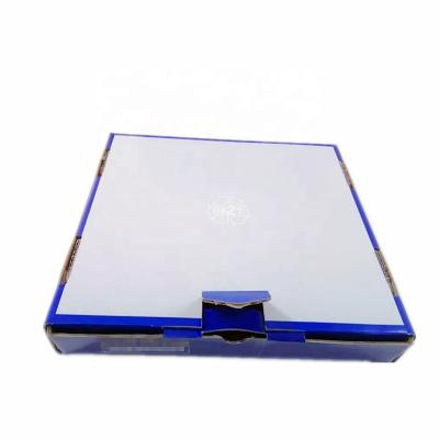 China Recycled Materials OEM Printed Protective Corrugated Box Material Auto Brake Tool Parts Packing Box for sale