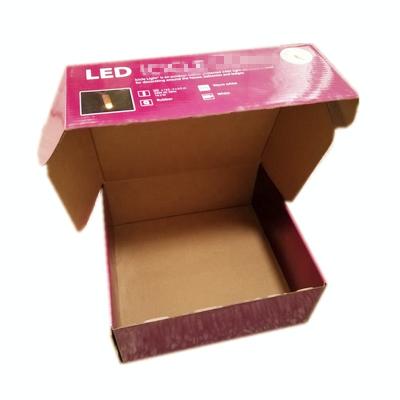 China Recycled Materials E-commerce Cardboard Paper Boxes Wedding Favors Bridesmaid Paper Gift Box for sale