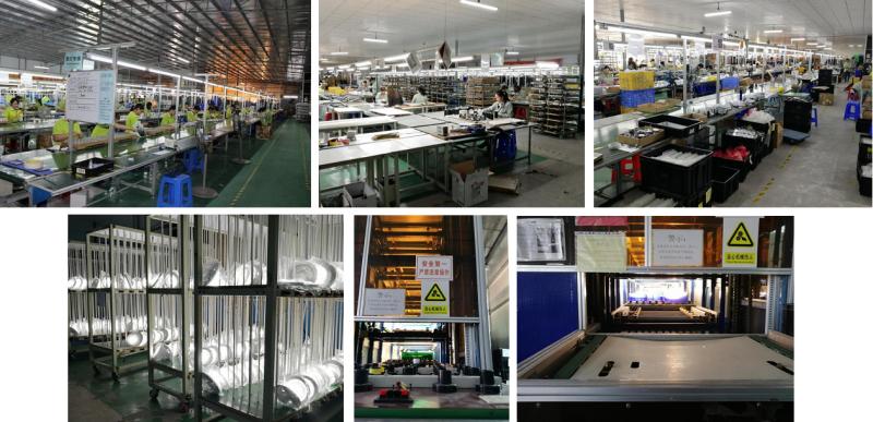 Verified China supplier - Sonlite Lighting Co., Ltd.