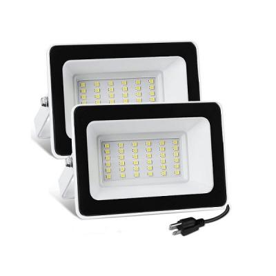 China Aluminum Waterproof LED Flood Light Ip65 3000 Lumens 6500k Outdoor for sale