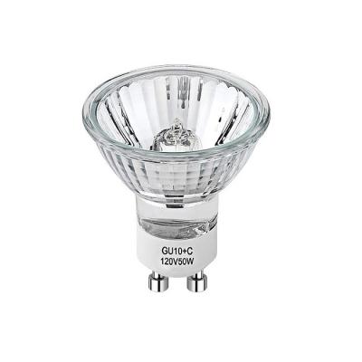 China Indoor Halogen Light Lamp Bulb 1000LM 50 Watt Light Source High Voltage for sale