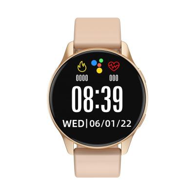 China Manufacturer Supplier MP3 Playback Smart Fitness Watches Slim Sports Watch Waterproof Smart Watch With Heart Rate Monitor for sale