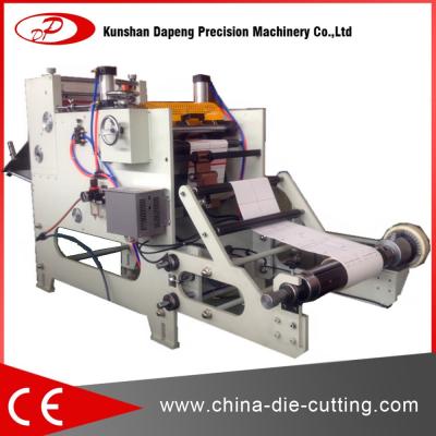 China Automatic vertical rubber strip cutting machine à venda