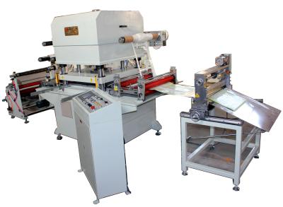 China cardboard/EVA Foam/fabric/jigsaw puzzle paper die cutting machine for sale