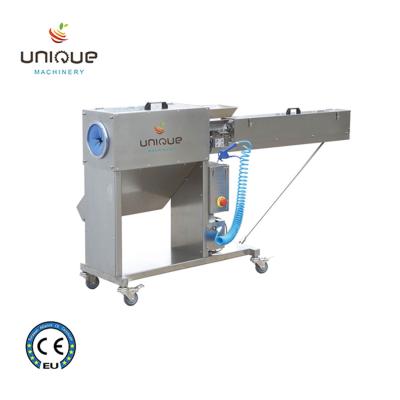 China High Efficiency Vegetable Peeling Machine Carrot Knife Peeling Machine à venda