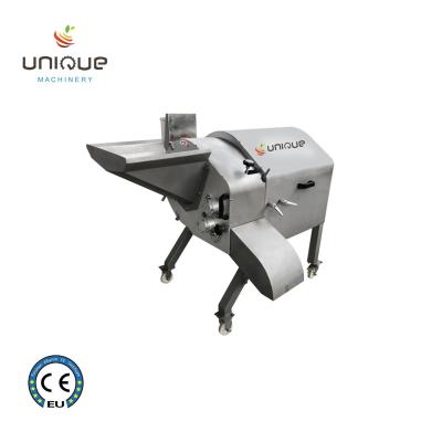 China Beet Vegetable Cutting Machine Rqf High Efficiency Cube Vegetable Cutting Machine à venda