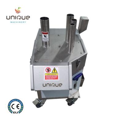 China Vegetable Chips Cutting Machine Carrot Chips Fruit and Vegetable Plantain Cutter Cutter Slicer Machine à venda