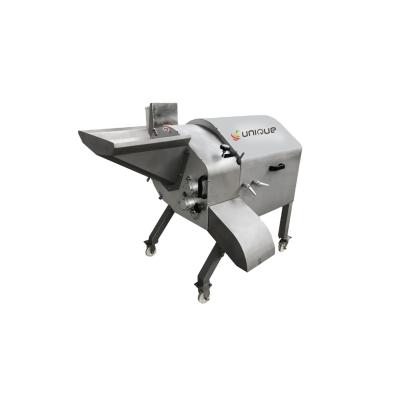 China Taro Cutting Machine High Efficiency Root Vegetable Cutting Machine Industrial Slicing Machine zu verkaufen