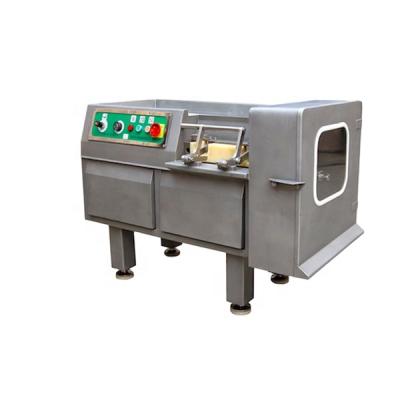 China Fruit and vegetable meat cube cutting machine beef lamb cut meat machine dicing machine for sale