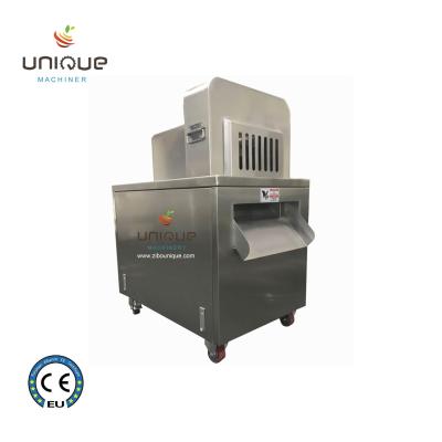 China Commercial Meat Cutter Chicken Cutter Cold Cut Fruit And Vegetable Meat Cutting Machine for sale