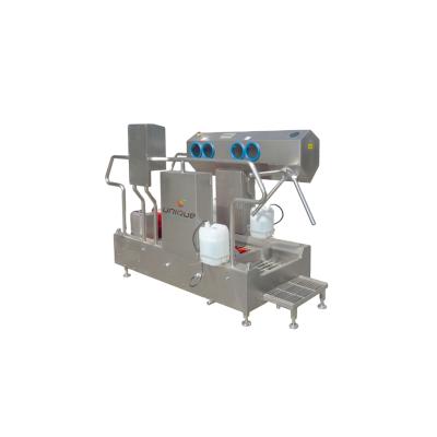 China Unique Personal Hygiene Hygienic Entrances Wash Boots And Boot And Hand Wash Seal Wash Boots Machine for sale