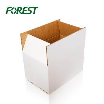 China Custom Logo Materials Design Corrugated Mailing Packaging Recycled Cardboard Mailing Boxes for sale