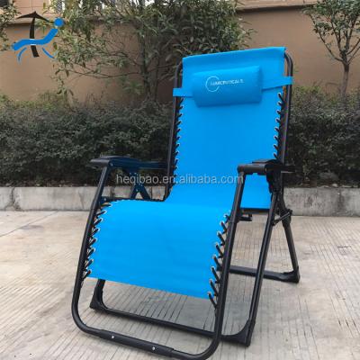 China Sun Sofa Wholesale Price 22*0.9 Steel Tube Frame Garden Furniture Weightlessness Steel Chair for sale