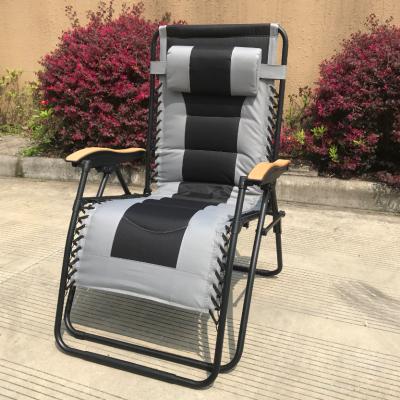 China Sun Sofa Weightless Recliner Adjustable Chair Oversized Padded Folding Chairs&beds for sale