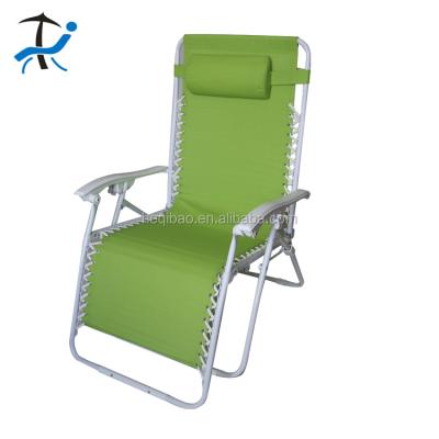 China Wholesale Ultralight Beach Chair Tube Steel Frame Custom Design Foldable Beach Chair for sale