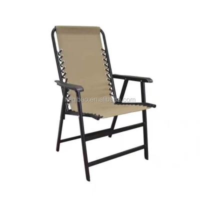 China Executive good quality china metal tube metal chair useful design steel folding computer chair for sale