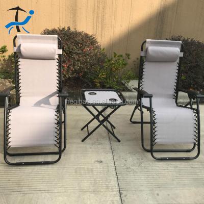 China Sun sofa high grade 22*0.9mm steel tube with high quality powder coating unique style chair and gray table set for sale